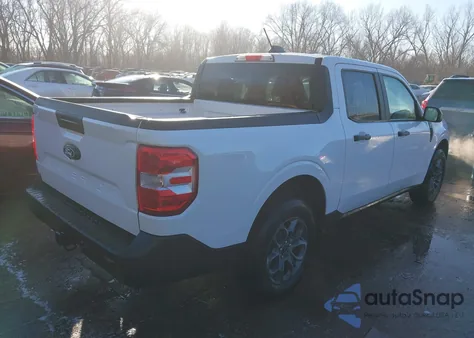 2025 Ford Maverick Xlt z USA, uszkodzony, nr VIN 3FTTW8JAXSRA81061